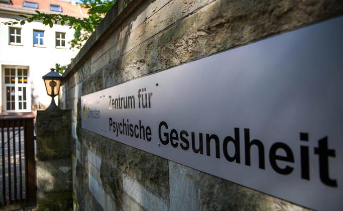 Das Zentrum für Psychische Gesundheit Weißer Hirsch.