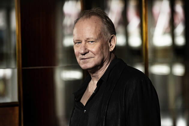 Swedish actor Stellan Skarsgard 2020 10 14 c SANDBERG MAGNUS Aftonbladet TT EXPRESSEN OUT AFTONBLADET 4560 Stockholm Sverige x2512x,  Copyright: xSANDBERGxMAGNUS Aftonbladetx Stellan Skarsgard