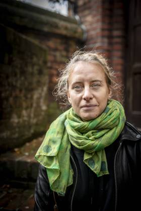 OXFORD 2020 10 13 Friederike Otto, associate director of the Environmental Change Institute, University of Oxford, and an Associate Professor in the Global Climate Science Programme photographed in Oxford, UK, October 13, 2020 OXFORD UK PER x30462x,  Copyright: xJoakimxStahl SvD TTx FRIEDERIKE OTTO