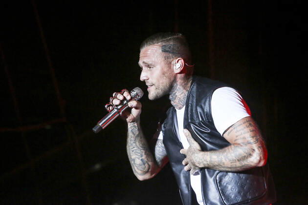Helene Beach Festival 2019: Helenesee, 27.07.2019 Kontra K