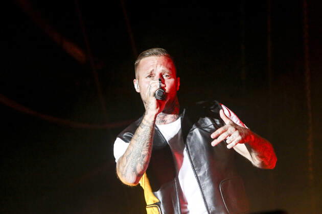 Helene Beach Festival 2019: Helenesee, 27.07.2019 Kontra K