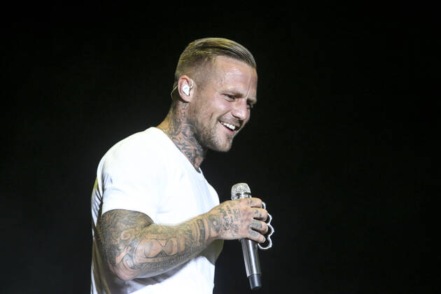 Helene Beach Festival 2019: Helenesee, 27.07.2019 Kontra K