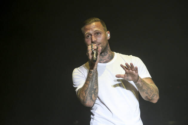 Helene Beach Festival 2019: Helenesee, 27.07.2019 Kontra K