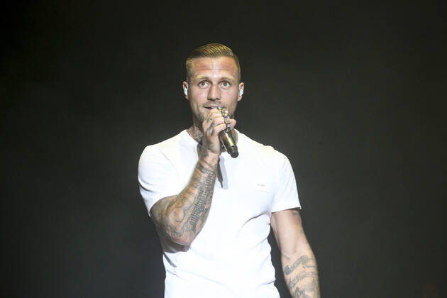 Helene Beach Festival 2019: Helenesee, 27.07.2019 Kontra K