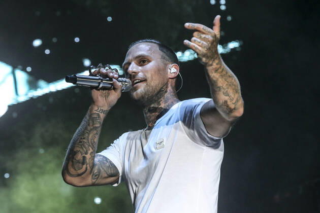 Helene Beach Festival 2019: Helenesee, 27.07.2019 Kontra K