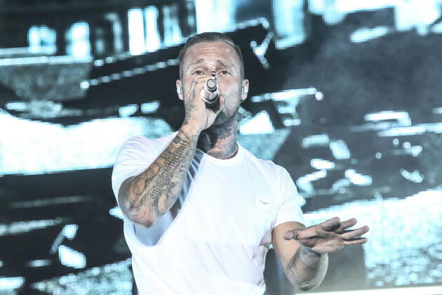 Helene Beach Festival 2019: Helenesee, 27.07.2019 Kontra K