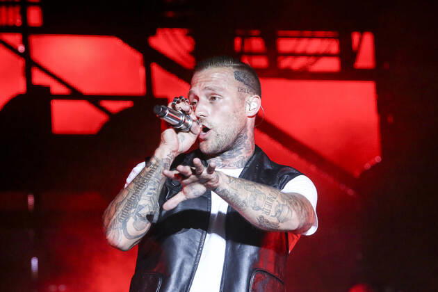 Helene Beach Festival 2019: Helenesee, 27.07.2019 Kontra K