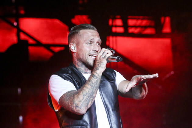Helene Beach Festival 2019: Helenesee, 27.07.2019 Kontra K