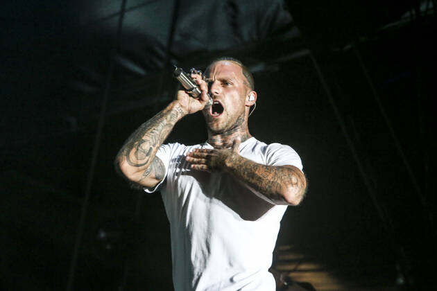 Helene Beach Festival 2019: Helenesee, 27.07.2019 Kontra K