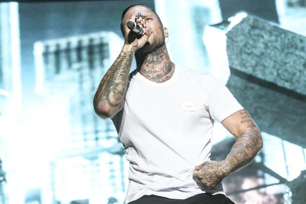 Helene Beach Festival 2019: Helenesee, 27.07.2019 Kontra K