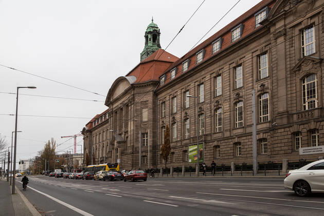 Bundesministerium für Wirtschaft und Energie in Berlin am 21.11.2020