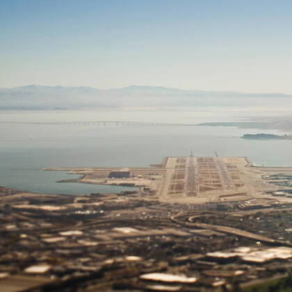 Aerial view of urban sprawl. Aerial view of urban sprawl.  Aerial view of urban sprawl.