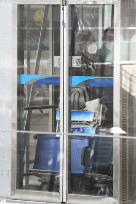 WHO team to investigate coronavirus origins in Wuhan A team of experts from the World Health Organization arrive in Wuhan, China, by air on Jan. 14, 2021, to investigate the origins of the novel coronavirus. The 10-member team is expected to conduct the research in Wuhan, where Chinese authorities reported the first coronavirus case in December 2019, for about two weeks, after being quarantined at a local hotel for about two weeks. 