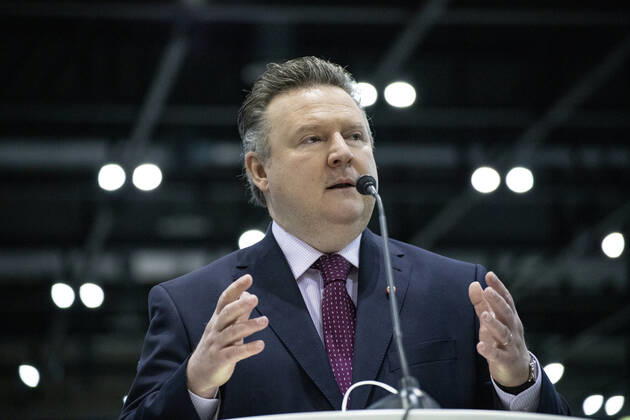 Messe Wien: Start Großimpfaktion