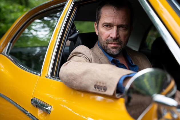 RELEASE DATE: TV Series (2019-) season 3 TITLE: Sex Education STUDIO: CREATORS: Laurie Nunn PLOT: A teenage boy with a sex therapist mother teams up with a high school classmate to set up an underground sex therapy clinic at school. STARRING: JAMES PUREFOY. Wales United Kingdom - ZUMAl16_ 20210122_sha_l16_176 Copyright: xNetflixx