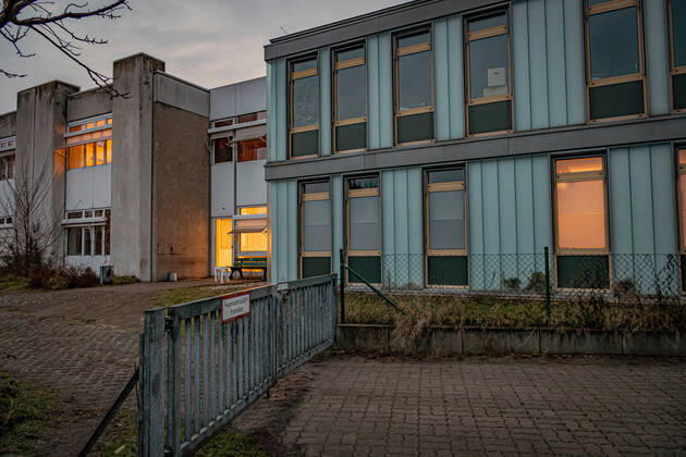 Berlin Reinickendorf, Vivantes Humboldt Klinikum Am Nordgraben Berlin