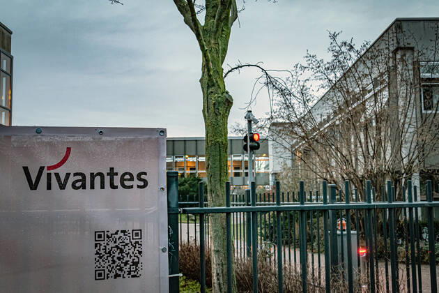 Berlin Reinickendorf, Vivantes Humboldt Klinikum Am Nordgraben Berlin