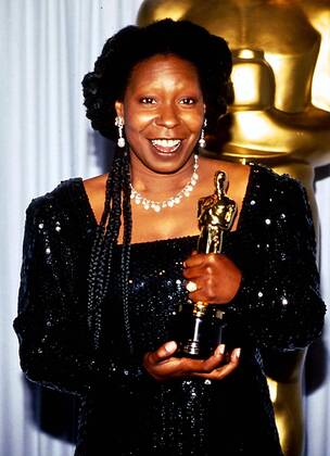 OSCARS: Beste Nebendarstellerin, Preisträgerinnen 1991-2000 Whoopi Goldberg at the 63rd Academy Awards ceremony on March 25, 1991, at the Shrine Auditorium in Los Angeles, California Copyright: xRalphxDominguez MediaPunchx