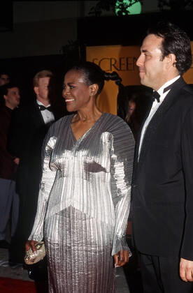Cicely Tyson at the 1st Annual Screen Actors Guild Awards in Universal City, CA, February 25th, 1995 File Reference 34000-1247PLTHA Hollywood CA USA  Copyright: xCinemaxLegacyxCollection ThexHollywoodxArchivex 340001247PLTHA