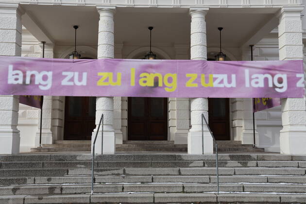 Volkstheater Wien Wien, 30. 01,. 2021 Volkstheater Wien - das renovierte Wiener Volkstheater