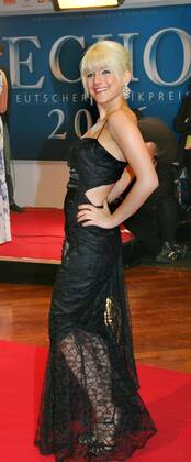 Echo 2006 Copyright: IMAGO. Herrmann 12.03.2006 Thema: Verleihung des Echo 2006 im Estrel Convention Center im Estrel Hotel in Berlin mit den Preistraegern und Gaesten : Jeanette Biedermann im neuen Look Copyright: xEventpressxHerrmannx