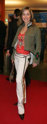 Echo 2006 Copyright: IMAGO. Herrmann 12.03.2006 Thema: Verleihung des Echo 2006 im Estrel Convention Center im Estrel Hotel in Berlin mit den Preistraegern und Gaesten : Bettina Cramer Copyright: xEventpressxHerrmannx
