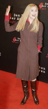 Das Leben der Anderen Copyright: IMAGO. Radke 15.03.2006 Thema: Das Leben der Anderen mit Susanne Gaertner Premiere des mit 4 Bayerischen Filmpreisen ausgezeichneten Spielfilmdebuet von Florian Hencke im Cinemaxx Coloseum in Berlin.Mit 15 Vor-Nominierungen fuer kuenstlerische Leistungen in allen Sparten des Filmschaffens gilt er als einer der gro¶en Favoriten fYr die Deutschen Filmpreise 2006. ( Keywords: BERLIN, DIGITAL, 2005, Film, Kino) Copyright: xEventpressxRadkex