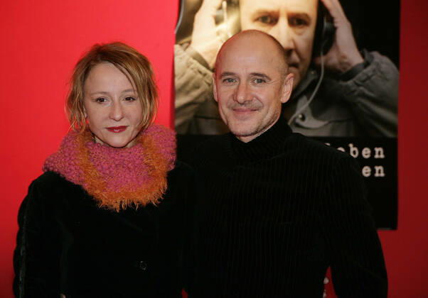 Das Leben der Anderen Copyright: IMAGO. Radke 15.03.2006 Thema: Das Leben der Anderen mit Ulrich Muehe und Frau Susanne Lothar Premiere des mit 4 Bayerischen Filmpreisen ausgezeichneten Spielfilmdebuet von Florian Hencke im Cinemaxx Coloseum in Berlin.Mit 15 Vor-Nominierungen fuer kuenstlerische Leistungen in allen Sparten des Filmschaffens gilt er als einer der gro¶en Favoriten fYr die Deutschen Filmpreise 2006. ( Keywords: BERLIN, DIGITAL, 2005, Film, Kino) Copyright: xEventpressxRadkex