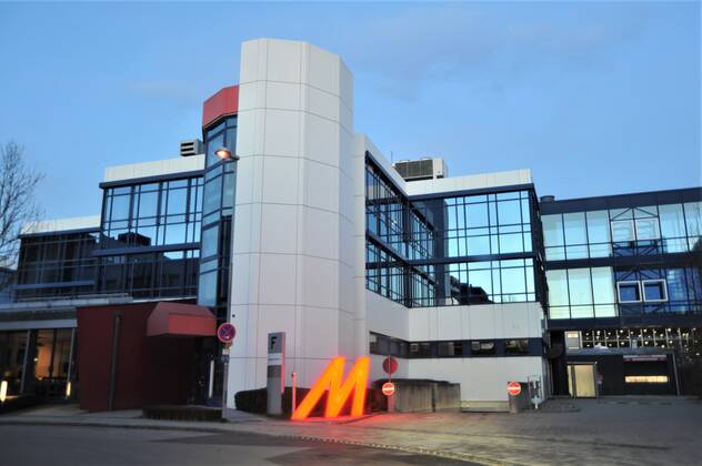 Media Markt Verwaltung (Hauptverwaltung) in Ingolstadt, Bayern