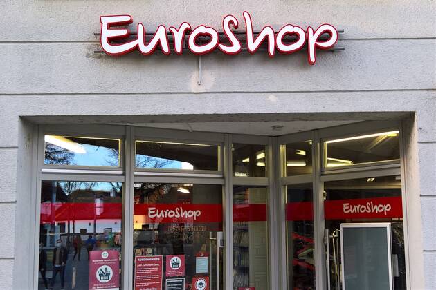 Schum Euroshop - Filiale in Ingolstadt