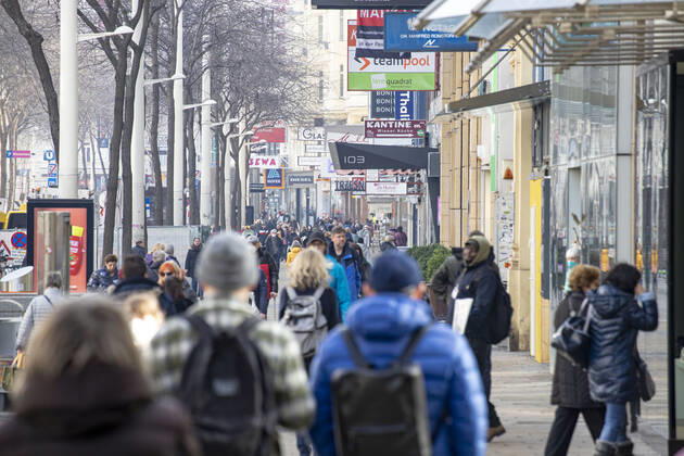Coronavirus: Steigende Infektionszahlen in Östereich