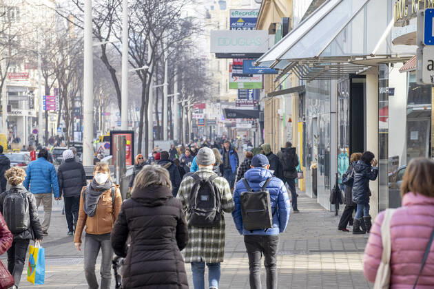 Coronavirus: Steigende Infektionszahlen in Östereich