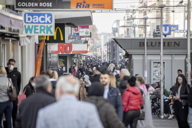 Coronavirus: Steigende Infektionszahlen in Östereich