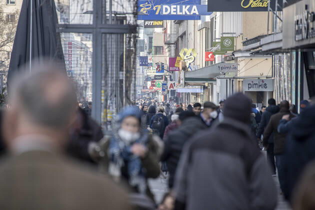 Coronavirus: Steigende Infektionszahlen in Östereich