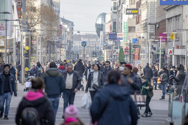 Coronavirus: Steigende Infektionszahlen in Östereich
