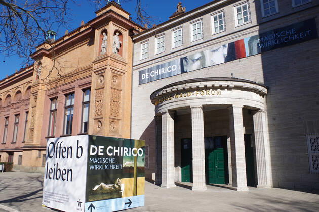 Ab dem 08. März 2021 dürfen die Museen in Hamburg vor dem Hintergrund der Corona-Pandemie unter Auflagen wieder öffnen. Dies gilt auch für die Kunsthalle und das Hubertus-Wald-Forum.