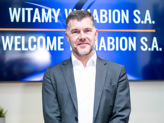 KONSTANTYNOW LODZKI 08.03.2021 FIRMA MABION SA SZYKUJE SIE DO PRODUKCJI BIALKA REAKTYWNEGO SZCZEPIONKI COVID-19 FIRMY NOVAVAX . NZ DR DIRK KREDER PREZES ZARZADU MABION SA . FOT MIKOLAJ ZACHAROW NEWSPIX --- Newspix.pl POLAND, KONSTANTYNOW LODZKI 08.03.2021 THE COMPANY MABION SA IS PREPARING FOR THE PRODUCTION OF THE COVID-19 VACCINE REACTIVE VACCINE BY NOVAVAX COMPANY  em12P3080345