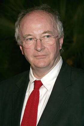Philip Pullman bei der Party zum Kinofilm The Golden Compass Der goldene Kompass und zum 40. Geburtstag von New Line Cinema auf dem Festival de Cannes 2007 60. Internationale Filmfestspiele von Cannes in der Villa Rothchild. Cannes, 22.05.2007