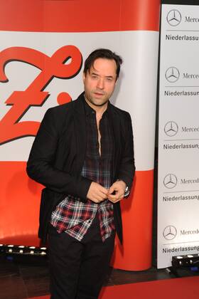 Jan Josef Liefers bei der Verleihung des 20. B.Z. Kulturpreis 2011 in der Ullsteinhalle im Springer Haus in Berlin Copyright: xEventpressxKrohnx