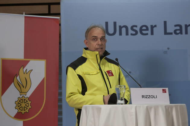 AUT, 2021-03-11; FEATURE COVID GESUNDHEIT - GROSSANGELEGTE IMPFAKTION MIT BIONTECH-PFIZER IM BEZIRK SCHWAZ: ;