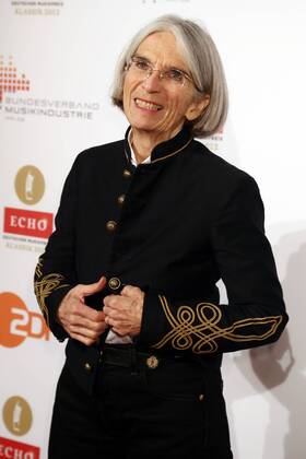 Donna Leon bei der Verleihung des ECHO Klassik 2012 im Konzerthaus Berlin auf dem Gendarmenmarkt im Herzen Berlins. Copyright: xEventpressxHerrRax