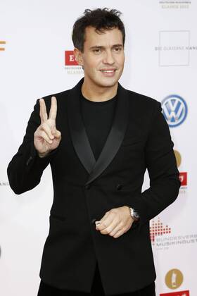 Erwin Schrott auf dem Roten Teppich bei der Verleihung des ECHO Klassik 2012 im Konzerthaus Berlin auf dem Gendarmenmarkt im Herzen Berlins. Copyright: xEventpressxHerrRax