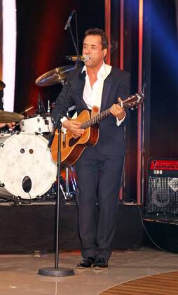 Jan Josef Liefers bei der Verleihung des - Deutscher Filmpreis 2014 - im Tempodrom in Berlin Copyright: xEventpressxHerrmannx