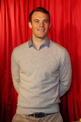 Einweihung der Manuel Neuer Wachsfigur durch Manuel Neuer im Madame Tussauds Berlin. Copyright: xEventpressxRadkex