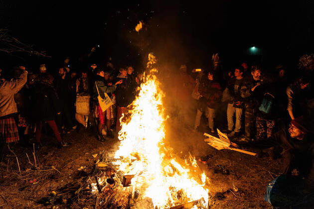 March 20, 2021, Brussels, Belgium: wild carnival banned against covid measures, tensions and violence with the police in Brussels Brussels Belgium - ZUMAb331 20210320_zaf_b331_039 Copyright: xArnaudxBrianx