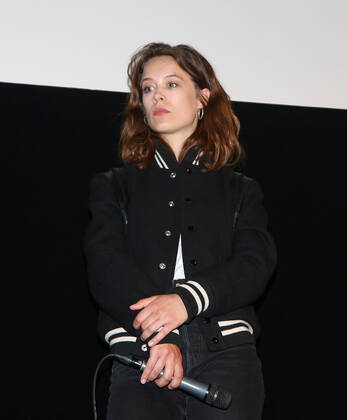 Paula Beer , Hamburg Premiere von Undine im Zeise Kino Hamburg Copyright: xEventpressxxrhx