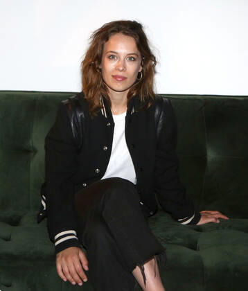 Paula Beer , Hamburg Premiere von Undine im Zeise Kino Hamburg Copyright: xEventpressxxrhx