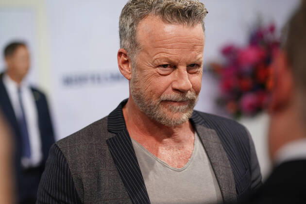 Jenke von Wilmsdorff bei der Bertelsmann Party 2019 bei Bertelsmann Unter den Linden 1. Copyright: xEventpressx