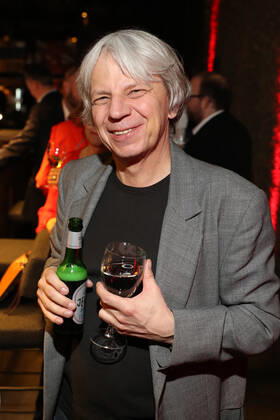 Andreas Dresen bei der Verleihung des B.Z.-Kulturpreises am 28. Januar im Haus der Berliner Festspiele in Berlin. Copyright: xEventpressxFuhrx