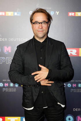 Jan Josef Liefers bei der Verleihung des - Deutschen Comedypreises 2019 - im Studio in Köln Mühlheim. Copyright: xEventpressxGolejewskix